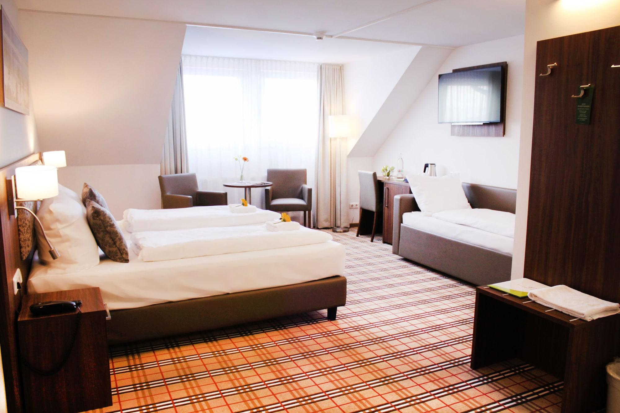 Anor Hotel & Conference Center Frankfurt Airport Мерфельден-Валльдорф Екстер'єр фото