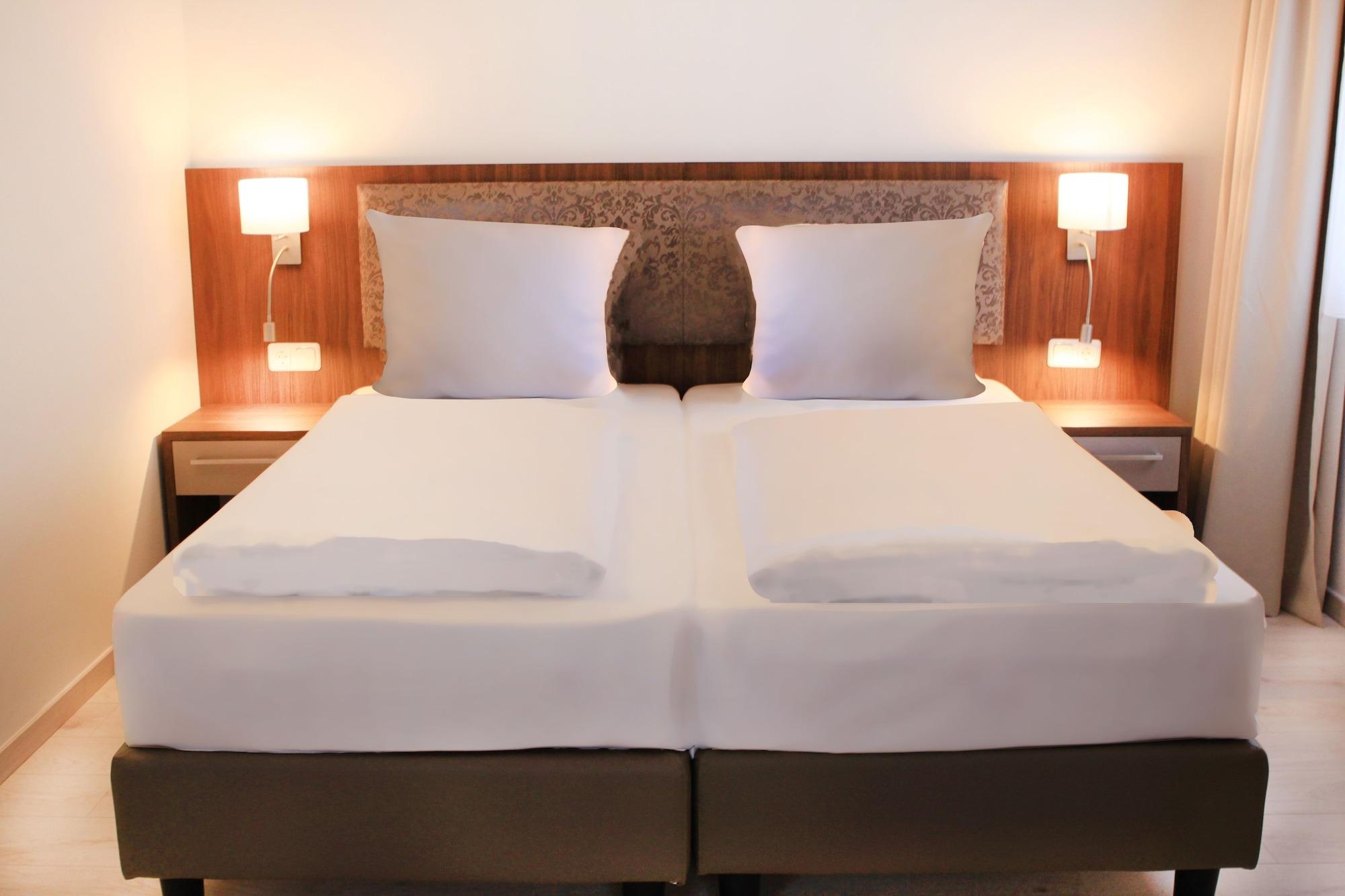 Anor Hotel & Conference Center Frankfurt Airport Мерфельден-Валльдорф Екстер'єр фото