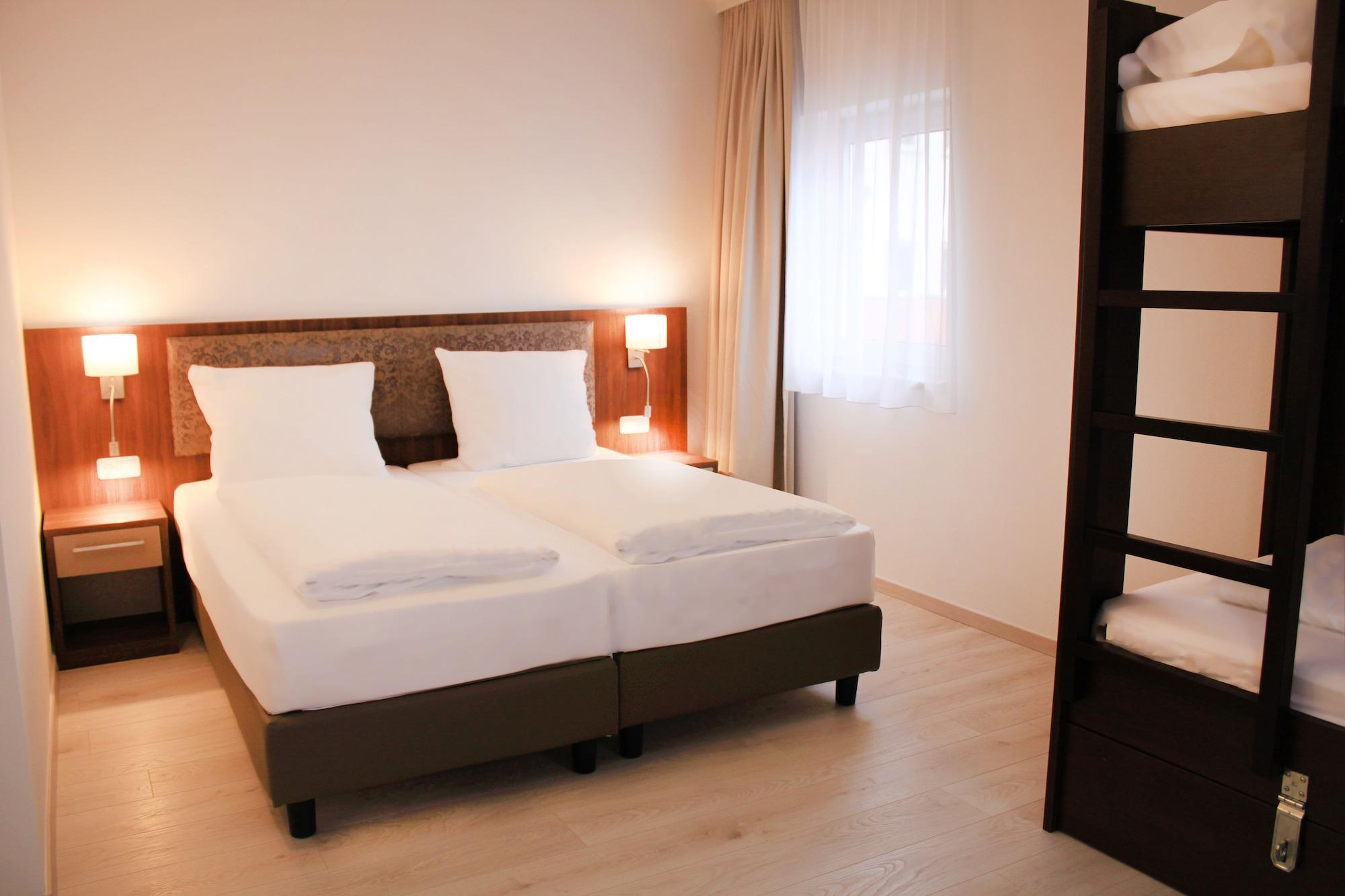 Anor Hotel & Conference Center Frankfurt Airport Мерфельден-Валльдорф Екстер'єр фото
