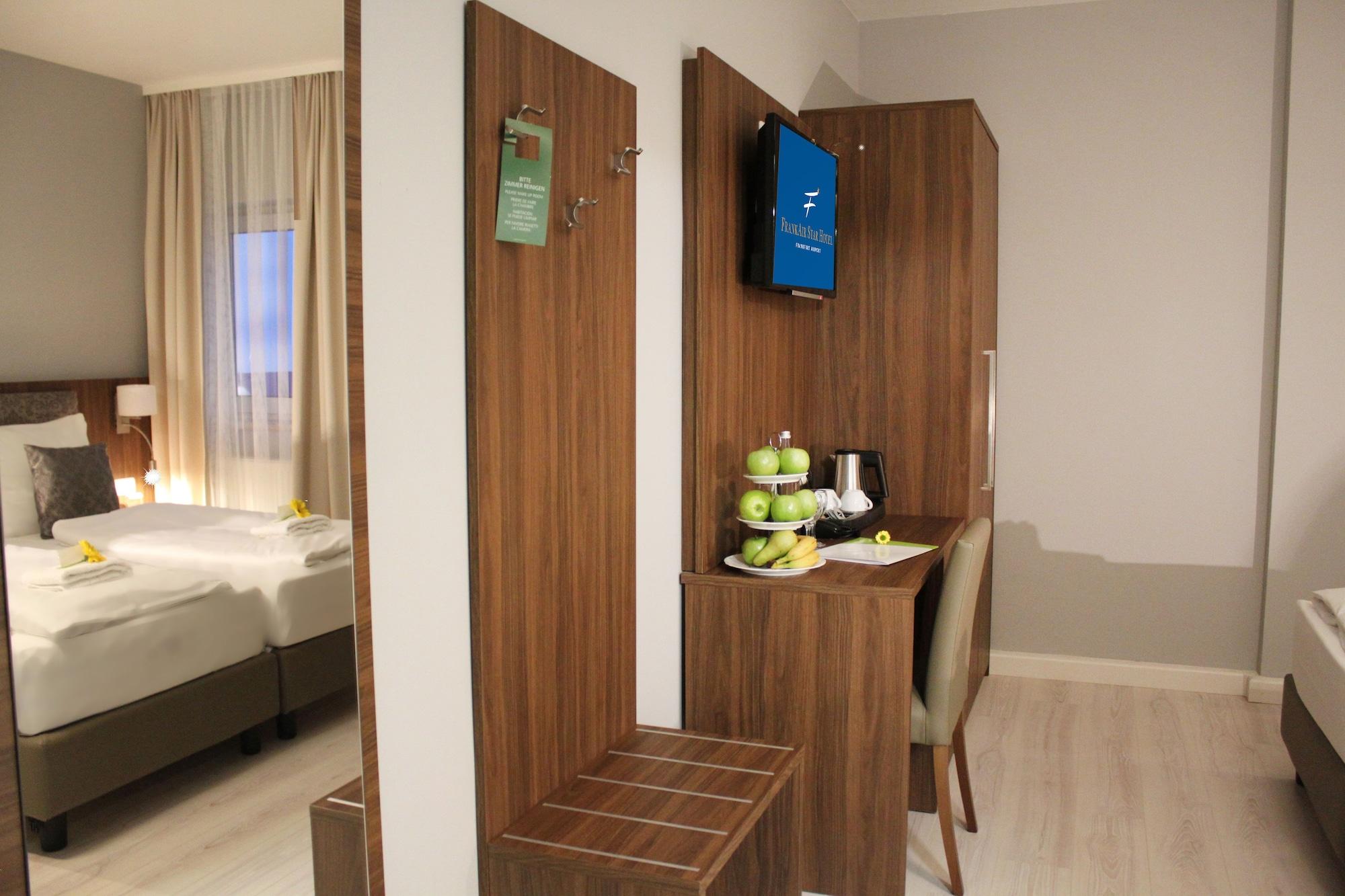 Anor Hotel & Conference Center Frankfurt Airport Мерфельден-Валльдорф Екстер'єр фото