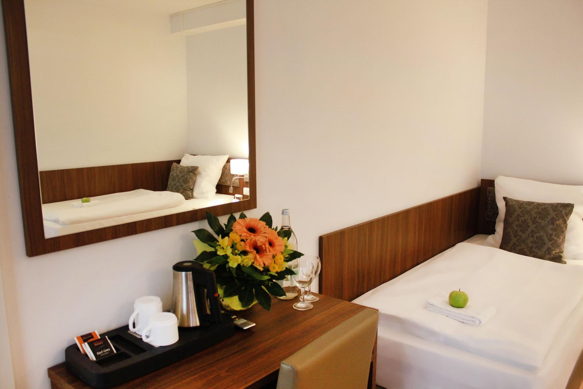 Anor Hotel & Conference Center Frankfurt Airport Мерфельден-Валльдорф Екстер'єр фото