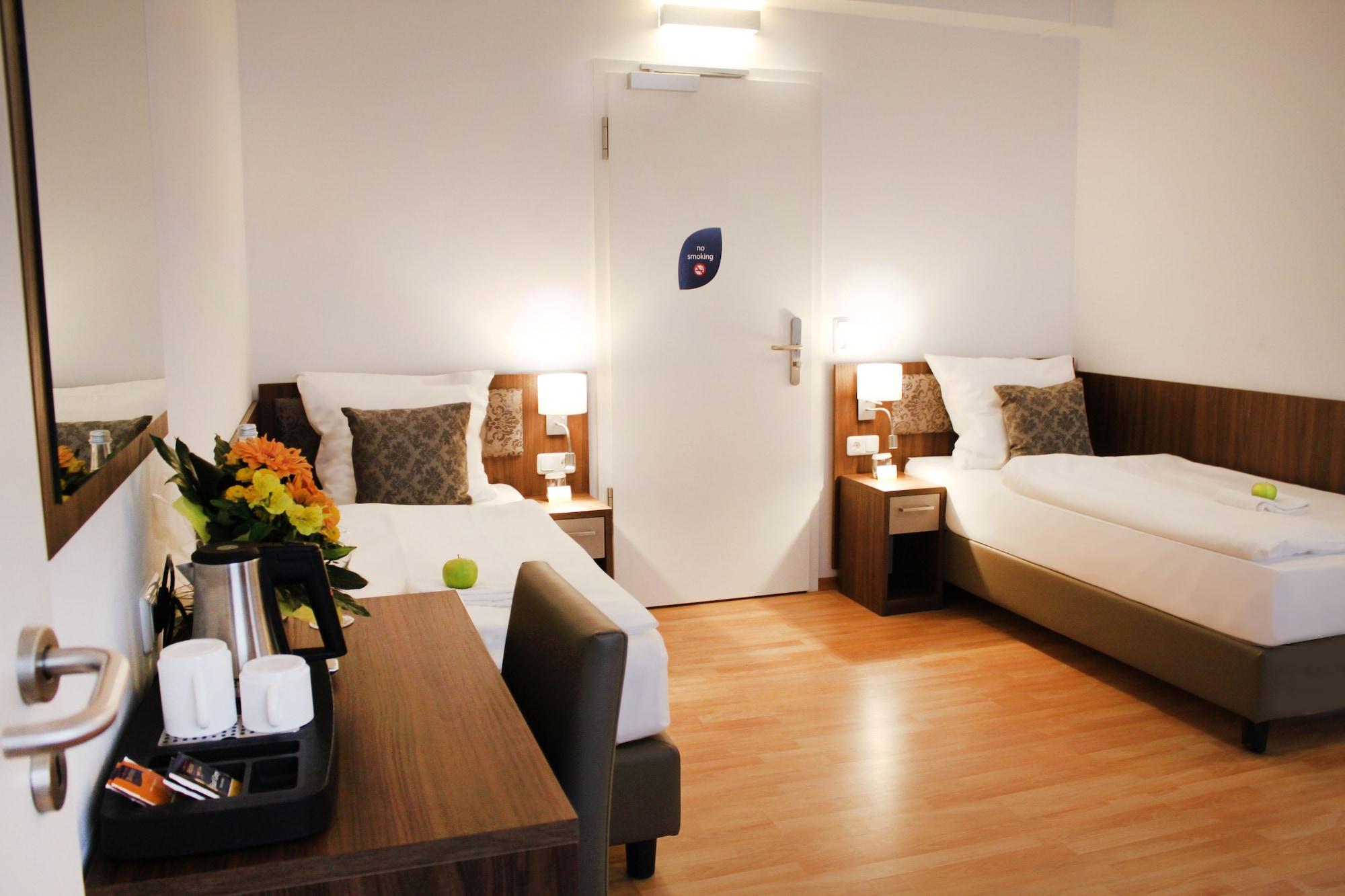 Anor Hotel & Conference Center Frankfurt Airport Мерфельден-Валльдорф Екстер'єр фото