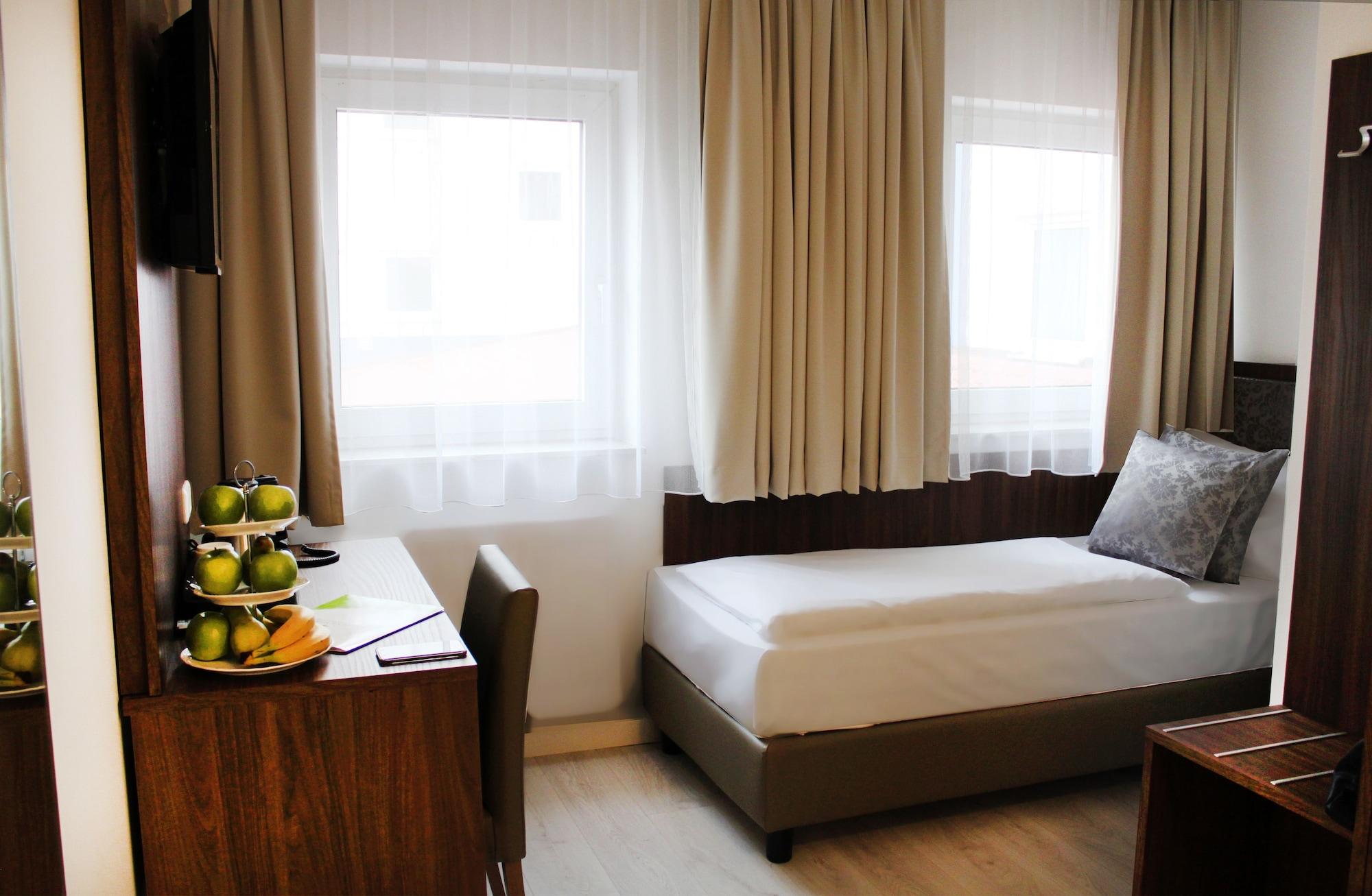 Anor Hotel & Conference Center Frankfurt Airport Мерфельден-Валльдорф Екстер'єр фото