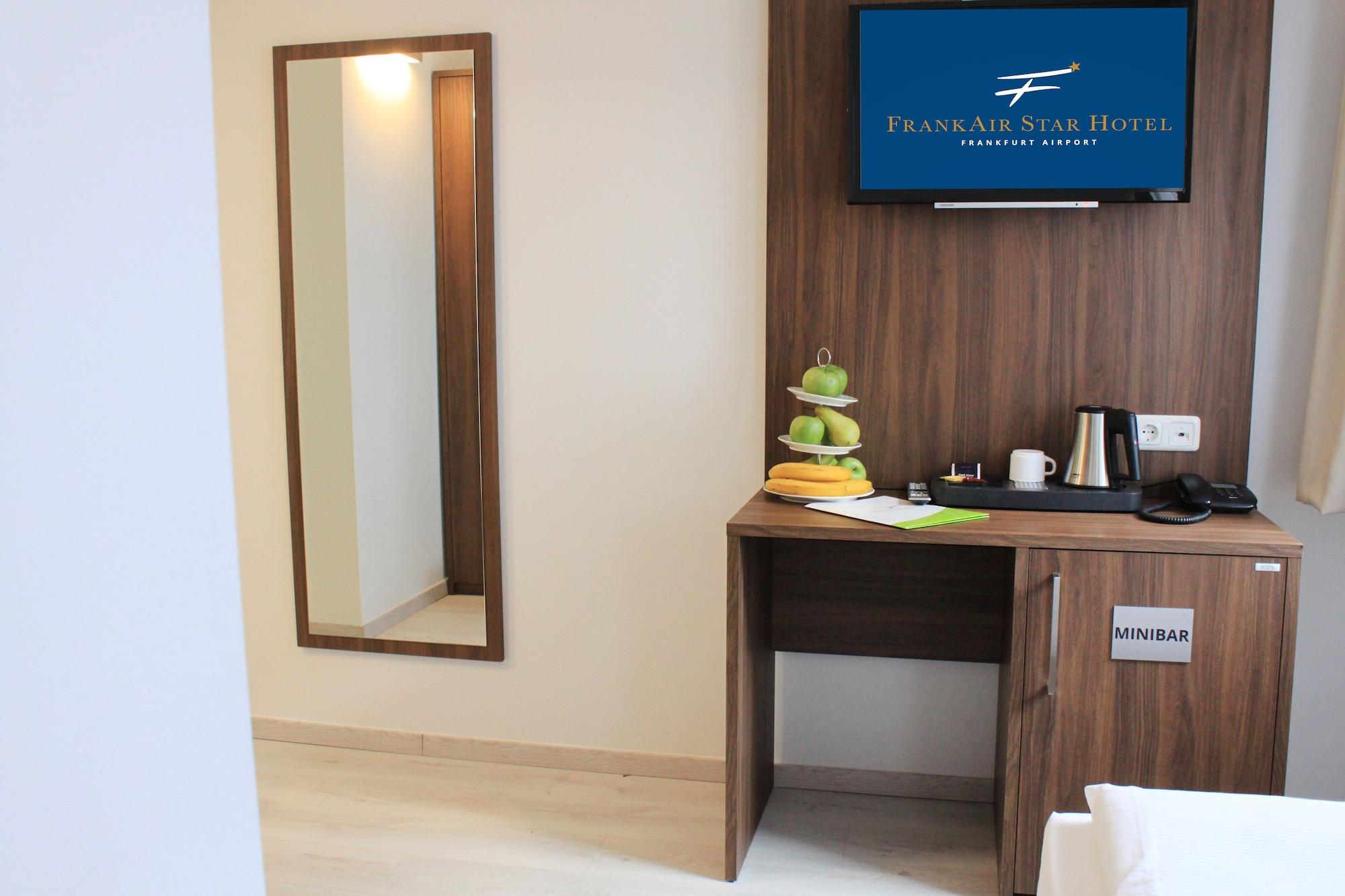 Anor Hotel & Conference Center Frankfurt Airport Мерфельден-Валльдорф Екстер'єр фото