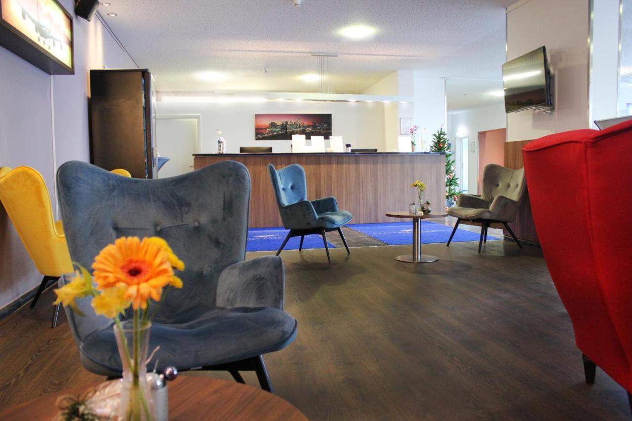 Anor Hotel & Conference Center Frankfurt Airport Мерфельден-Валльдорф Екстер'єр фото