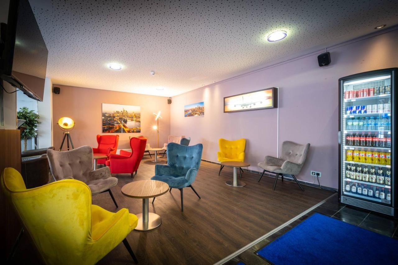 Anor Hotel & Conference Center Frankfurt Airport Мерфельден-Валльдорф Екстер'єр фото